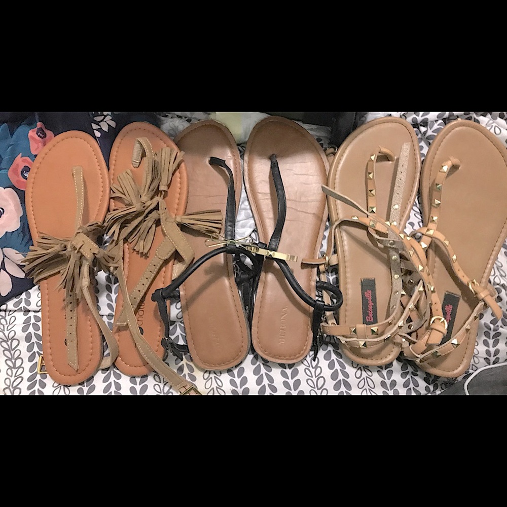 Sandals